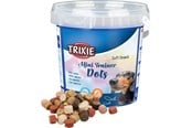 Hundar - Trixie Trainer Snack Dots Dog Treats 500g - TX31527