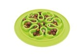 Hundar - Trixie Slow Feeding Food Mat Rubber Assorted Colors 24cm - TX25035