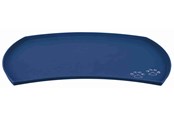 Katter - Trixie Silicone Place Mat Blue 48x27cm - TX24568