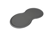 Hundar - Trixie Natural Rubber Place Mat for Food Bowls 45x25cm - TX24561