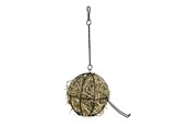 Gnagare - Trixie Hängande Metall Mat-Boll för Smådjur 12cm - 6105