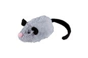 Katter - Trixie Active Mouse Plush 8cm - TX45796