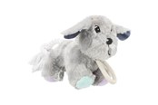 Hundar - Trixie Junior dog with rope plush 24 cm - TX36160