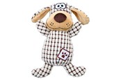 Hundar - Trixie Hundplyschleksak Ljudlös 26cm - TX35977