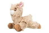 Hundar - Trixie Dog Toy Alpaca plushie Silent 22cm - TX35677