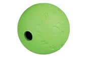 Hundar - Trixie Snack ball rubber ø 9 cm - Assorted - TX34942
