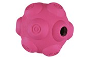 Hundar - Trixie Snack ball rubber ø 9 cm - Assorted - TX34812