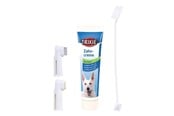 Hundar - Trixie Dental Hygiene Set 100g - TX2561