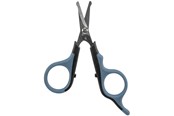 Hundar - Trixie Face and Paw Scissors Stainless Steel 8cm - TX2360