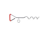 Hundar - Trixie Tie-up spike 40 cm/ø 9.0 mm - TX2259