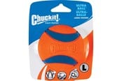 Hundar - CHUCKIT Ultra Ball Large 7cm (1-Pack) - H170303