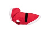 Hundar - Trixie Xmas Christmas Jacket M: 45 cm red - TX925103