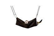 Gnagare - Trixie Cuddly tunnel hanging ferrets ø 20 × 45 cm - TX6910