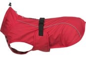 Hundar - Trixie Vimy rain coat M: 45 cm red - TX680224