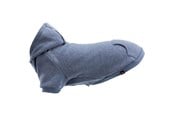 Hundar - Trixie BE NORDIC Flensburg hoodie XS: 27 cm blue - TX67481