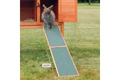 Gnagare - Trixie Natural Wooden Ramp Small Animals 20x50cm - TX6229
