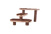 Gnagare - Trixie Steps guinea pigs bark wood 38 × 24 cm - TX6214