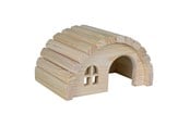 Gnagare - Trixie House nail-free hamsters wood 19 × 11 × 13 cm - TX61271