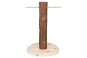 Gnagare - Trixie Food tree rabbits bark wood ø 25 × 36 cm - TX61199