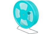 Gnagare - Trixie Motionshjul Blandade Färger Smådjur Stora Hamstrar Degus 33cm - TX61012