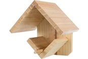 Fågelburar, hus och tillbehör - Trixie Peanut paste holder pine 15 × 15 × 13 cm - TX55658