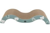 Katter - Trixie Scratching Wave Mimi Catnip 50x9x23cm - TX48001