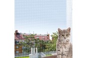 Katter - Trixie Protective Net Transparent 6x3m - TX44333