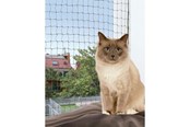 Katter - Trixie Protective net reinforced 8 × 3 m olive green - TX44295