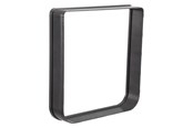 Katter - Trixie Tunnel element for cat flap #44232 grey - TX44252