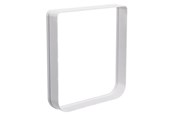 Katter - Trixie Tunnel element for cat flap #44231 white - TX44251