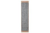 Katter - Trixie Klösbräda för katter Sisal Kattmynta Grå 17x70cm - TX43172GR