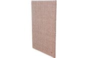 Katter - Trixie Scratching board XXL sisal rug catnip 50 × 70 cm taupe - TX43166