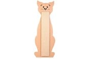 Katter - Trixie Scratching board cat sisal rug catnip 21 × 56 cm beige - TX43161