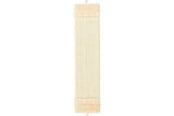 Katter - Trixie Scratching board sisal rug/plush catnip 15 × 56 cm beige - TX43071