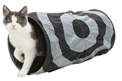 Katter - Trixie Prassel Lektunnel för Katter Blandade Färger 25x50cm - TX4301