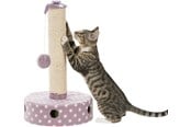 Katter - Trixie Junior Klöspelare Sisal och Plysch 47cm - TX42930