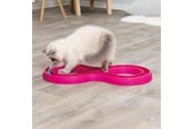 Katter - Trixie Interaktiv Kattleksak Blinkande Bollbana - 41413