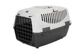 Katter - Trixie Transport Box Capri 1 Dark Grey/Light Grey XS 32x31x48cm Up to 6kg - TX39811