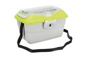 Gnagare - Trixie Mini-Capri transport box dwarf rabbits plastic 40 × 22 × 30 cm - TX39802