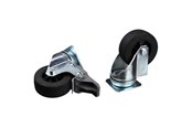 Hundar - Trixie Wheels for Skudo transport boxes 4 pcs. - TX39740