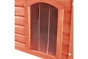 Hundar - Trixie Plastdörr till hundkoja #39552/39562, 32 × 45 cm - TX39572