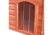 Hundar - Trixie Plastic door for dog kennel #39551/39561 22 × 35 cm - TX39571