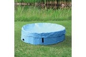 Hundar - Trixie Cover for dog pool #39483 ø 160 cm light blue - TX39487
