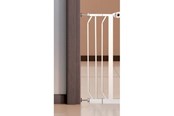 Hundar - Trixie Extension element for barrier #39451 10 × 76 cm white - TX39452