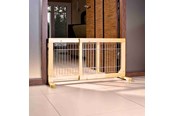 Hundar - Trixie Dog Barrier Length 65cm-108cm Height 50cm - TX3944