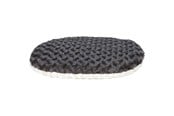 Hundar - Trixie Kaline cushion oval 44 × 31 cm grey/cream - TX38951