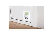 Katter - Trixie 4-Way cat flap electromagnetic 21.1 × 24.4 cm white - TX3869