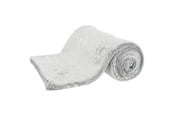 Hundar - Trixie Nando Blanket soft fleece 150x100cm Light Grey - TX37849