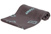 Hundar - Trixie Beany blanket fleece 100 × 70 cm taupe - TX37195