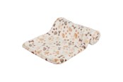 Hundar - Trixie Lingo blanket soft fleece 75 × 50 cm white/beige - TX37177